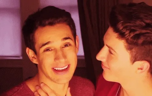 Dion Yorkie & Sebb Argo nude