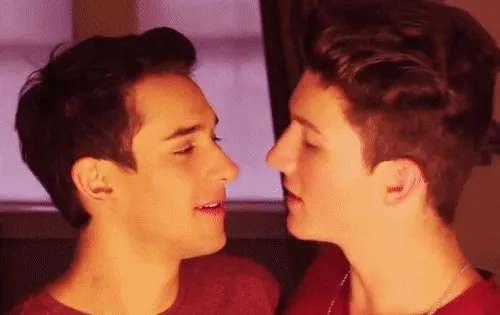 Dion Yorkie & Sebb Argo nude