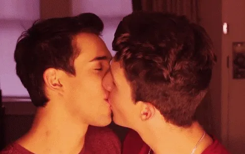 Dion Yorkie & Sebb Argo nude