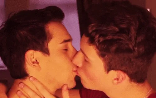 Dion Yorkie & Sebb Argo nude