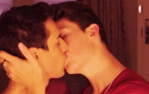 Dion Yorkie & Sebb Argo nude