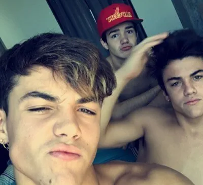 Dolan Twins Nude