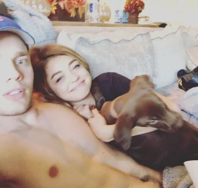 Dominic Sherwood Nude