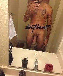Don Benjamin Nude