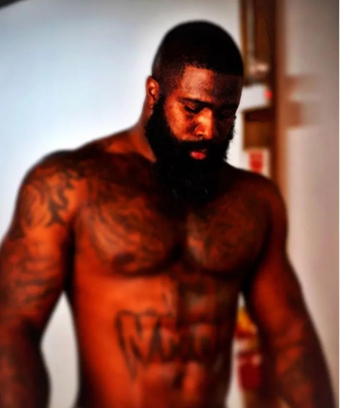 Don Brumfield Nude SexTape