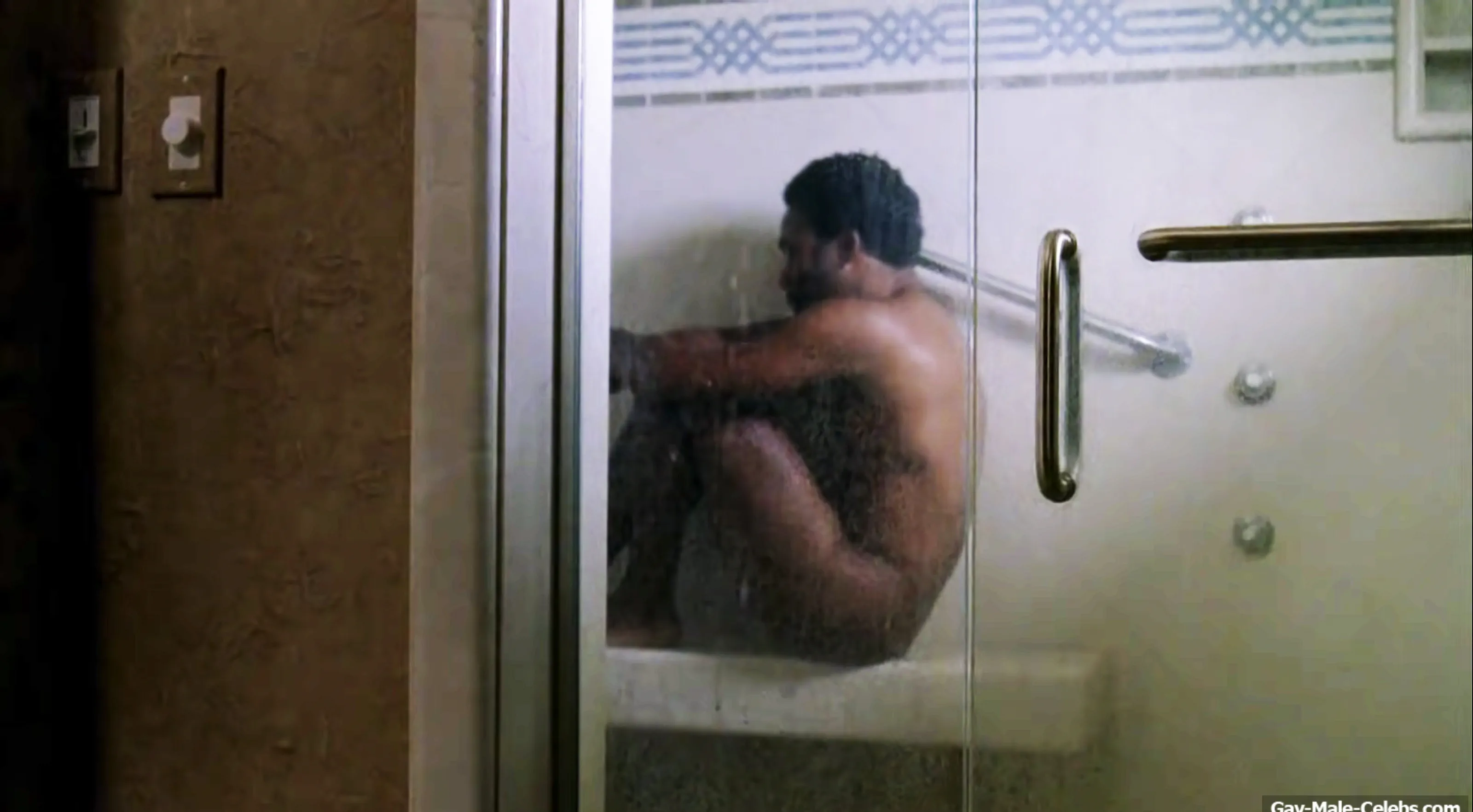 Donald Glover nude scenes