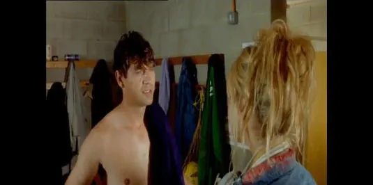 Dougray Scott Nude