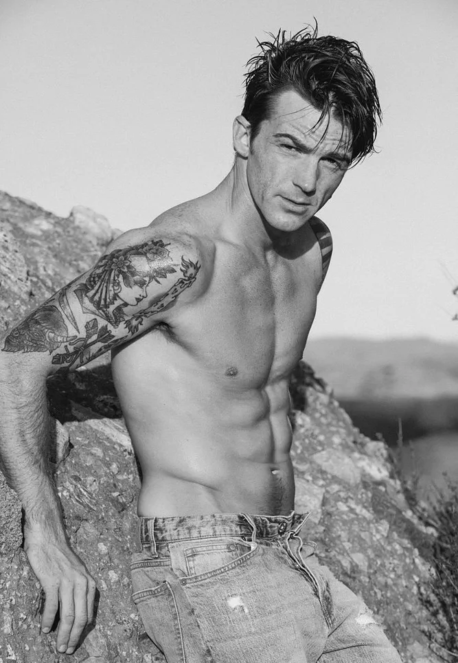 Drake Bell Nude