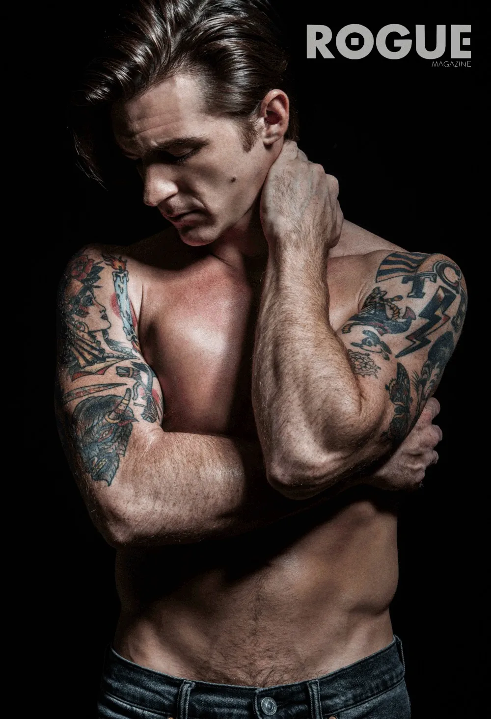 照片nua i amocionantanant drake烧伤fotos