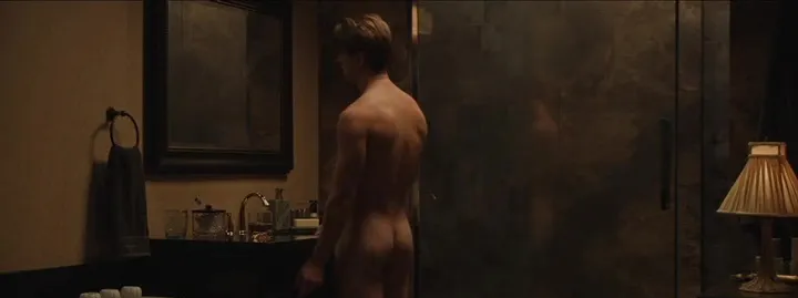 Drew Van Acker & Steven Strait Nude
