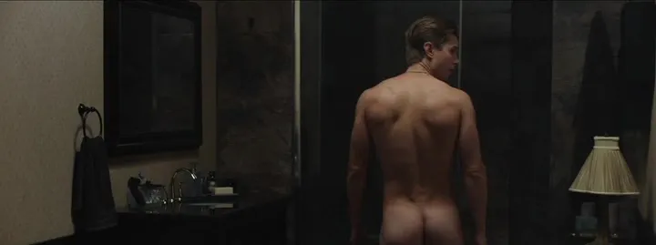 Drew Van Acker & Steven Strait Nude