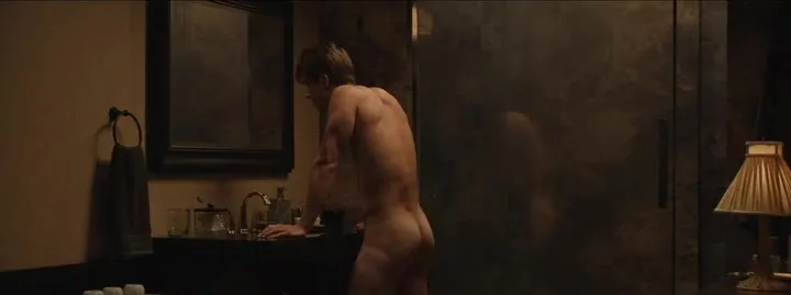 Drew Van Acker & Steven Strait Nude