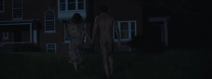 Drew Van Acker & Steven Strait Nude