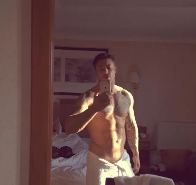 Duncan James Nude