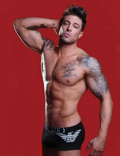 Duncan James Nude
