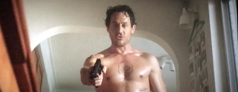 Dustin Demri-Burns Nude