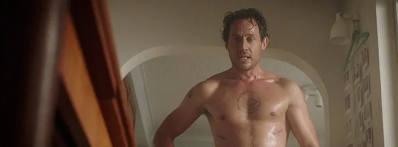 Dustin Demri-Burns Nude