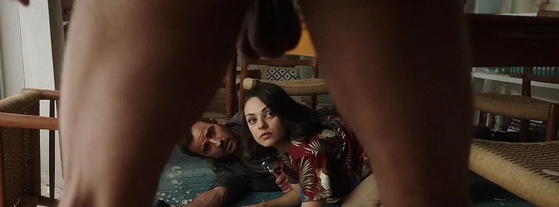 Dustin Demri-Burns Nude