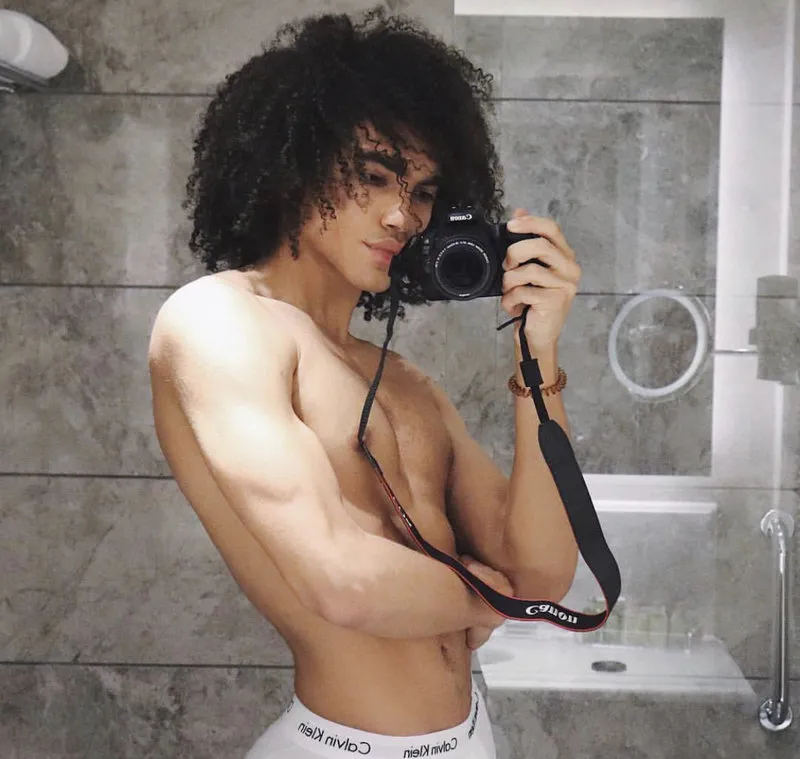 Dylan Hasselbaink nude