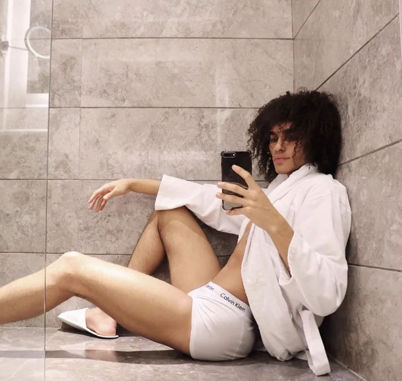 Dylan Hasselbaink nude