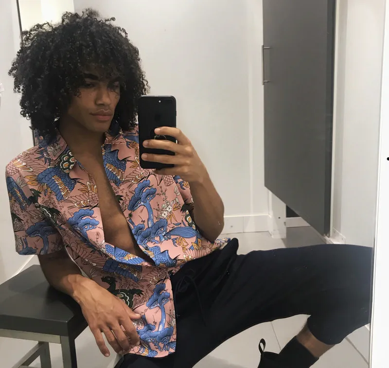 Dylan Hasselbaink nude