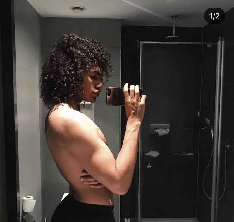 Dylan Hasselbaink nude