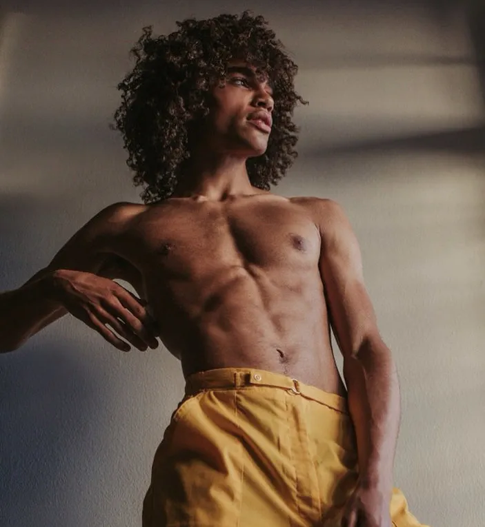 Dylan Hasselbaink nude