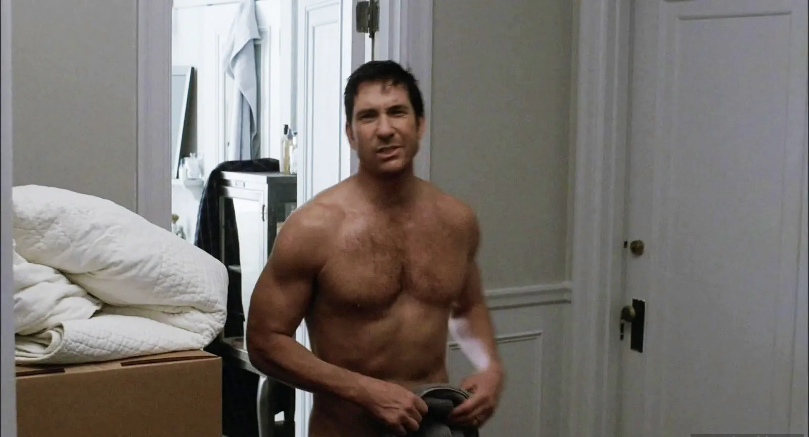 Dylan McDermott nude video