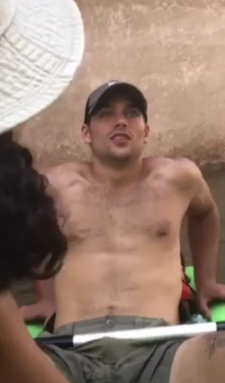 Dylan Sprayberry nude