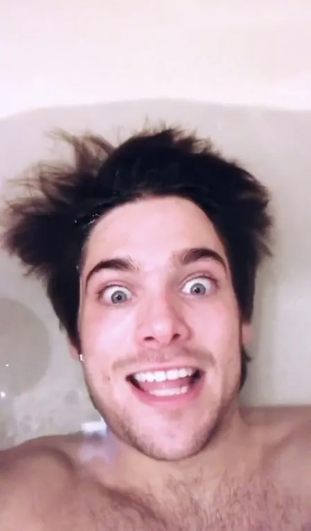 Dylan Sprayberry nude