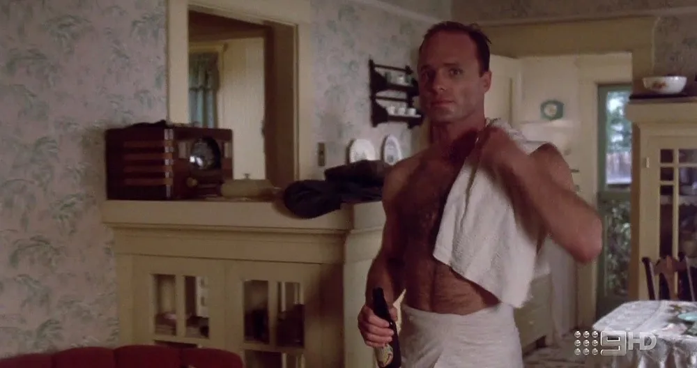 Ed Harris Nude