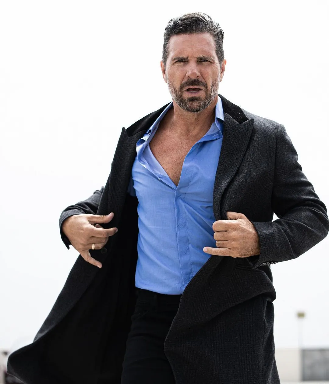 Ed Quinn oops