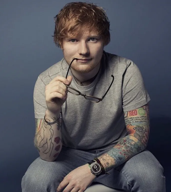 ed sheeran sexy