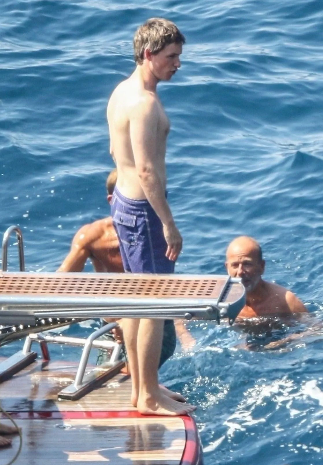 Φωτογράφος Eddie Redimimin, φωτογραφία χωρίς καμινάδα