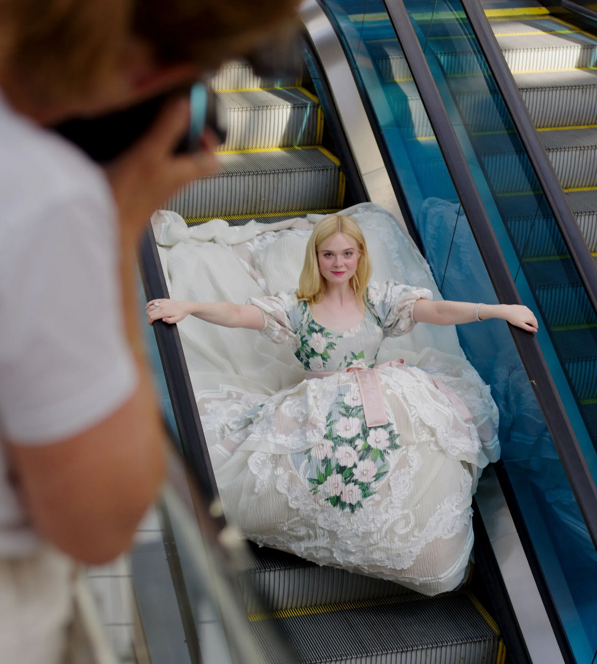 Elle Fanning Sexy Photography (15 videos fotográficos)