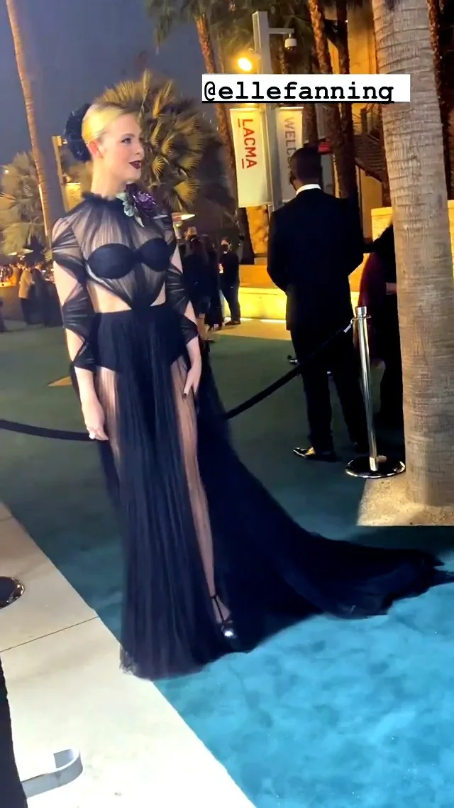 Elle Fanning Fappening