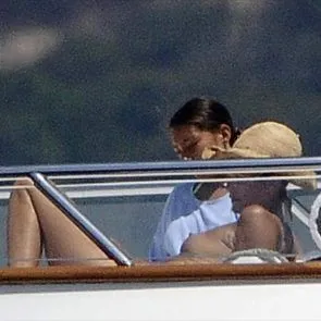 Heta australiensiska skådespelerskan Elle Macpherson nakenbilder