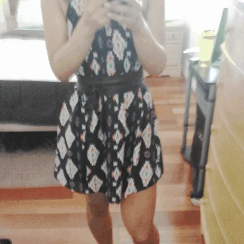 Eli Kimber, Pilatereterflime (GIF)