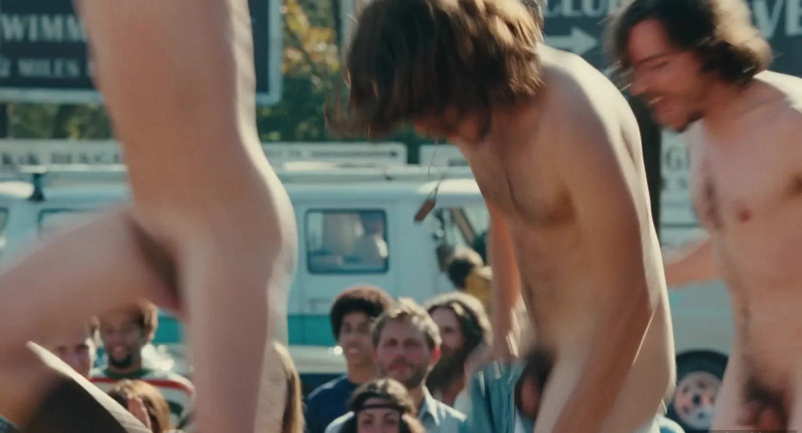 Emile Hirsch penis naked