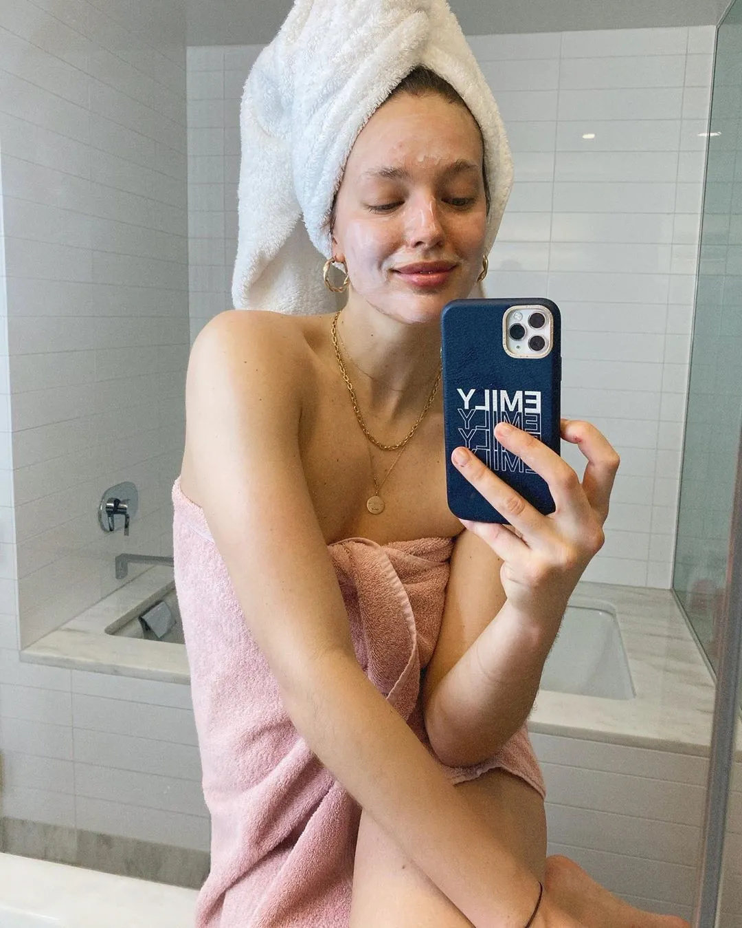 Emily Didonato Sexy On Self-Isolation