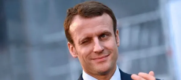 伊曼纽尔·马克龙（Emmanuel Macron），摄影师，性感照片