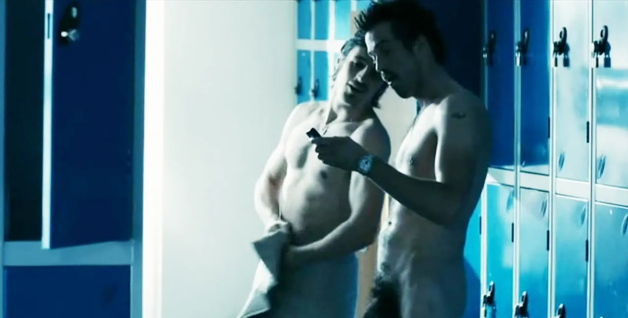 Emmett J Scanlan penis