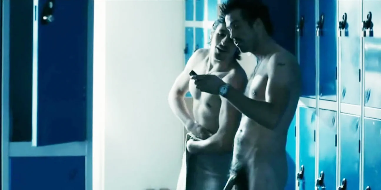 Emmett J Scanlan nude cock