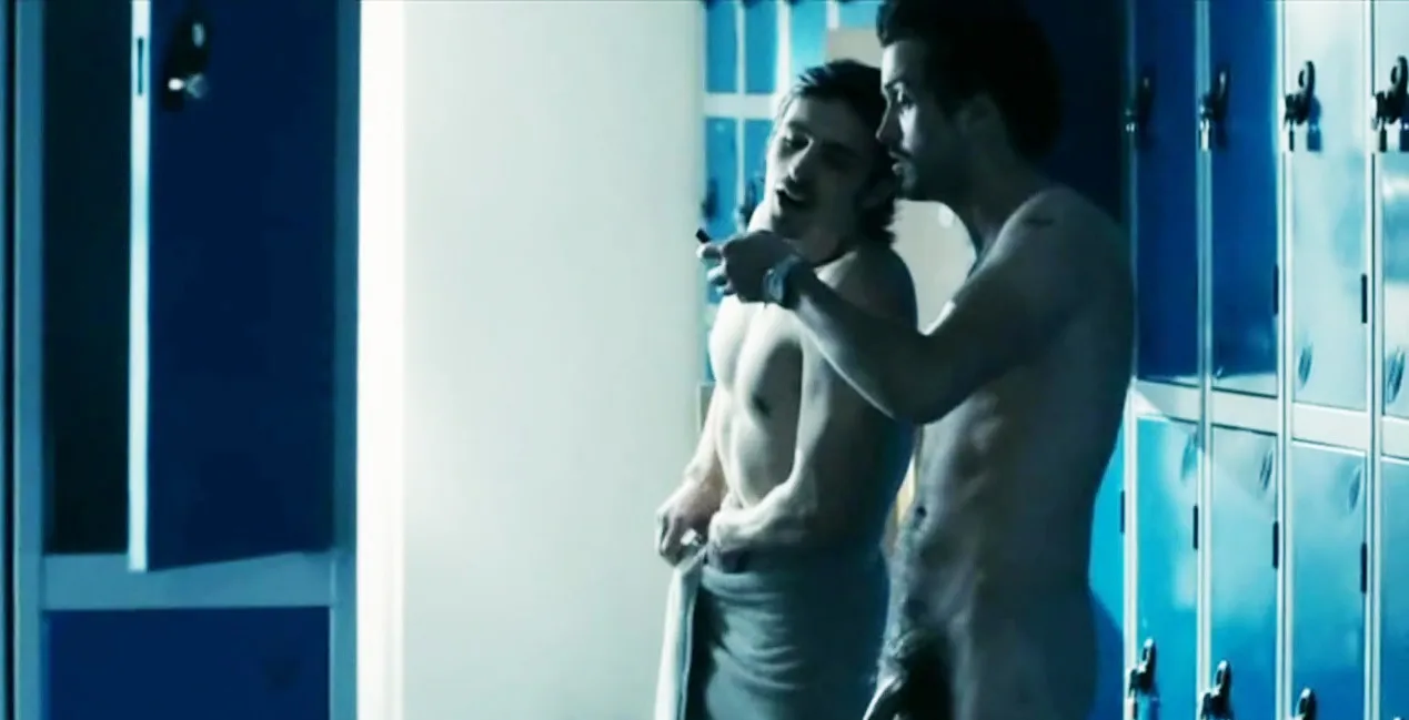 Emmett J Scanlan uncensored nude