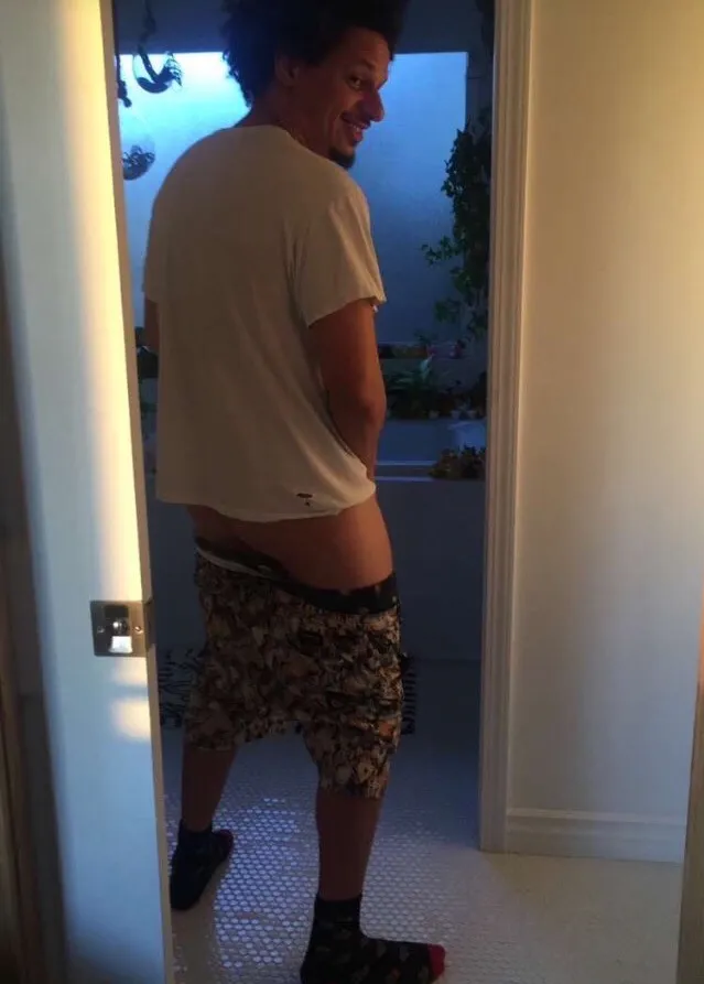 Eric Andre Nude