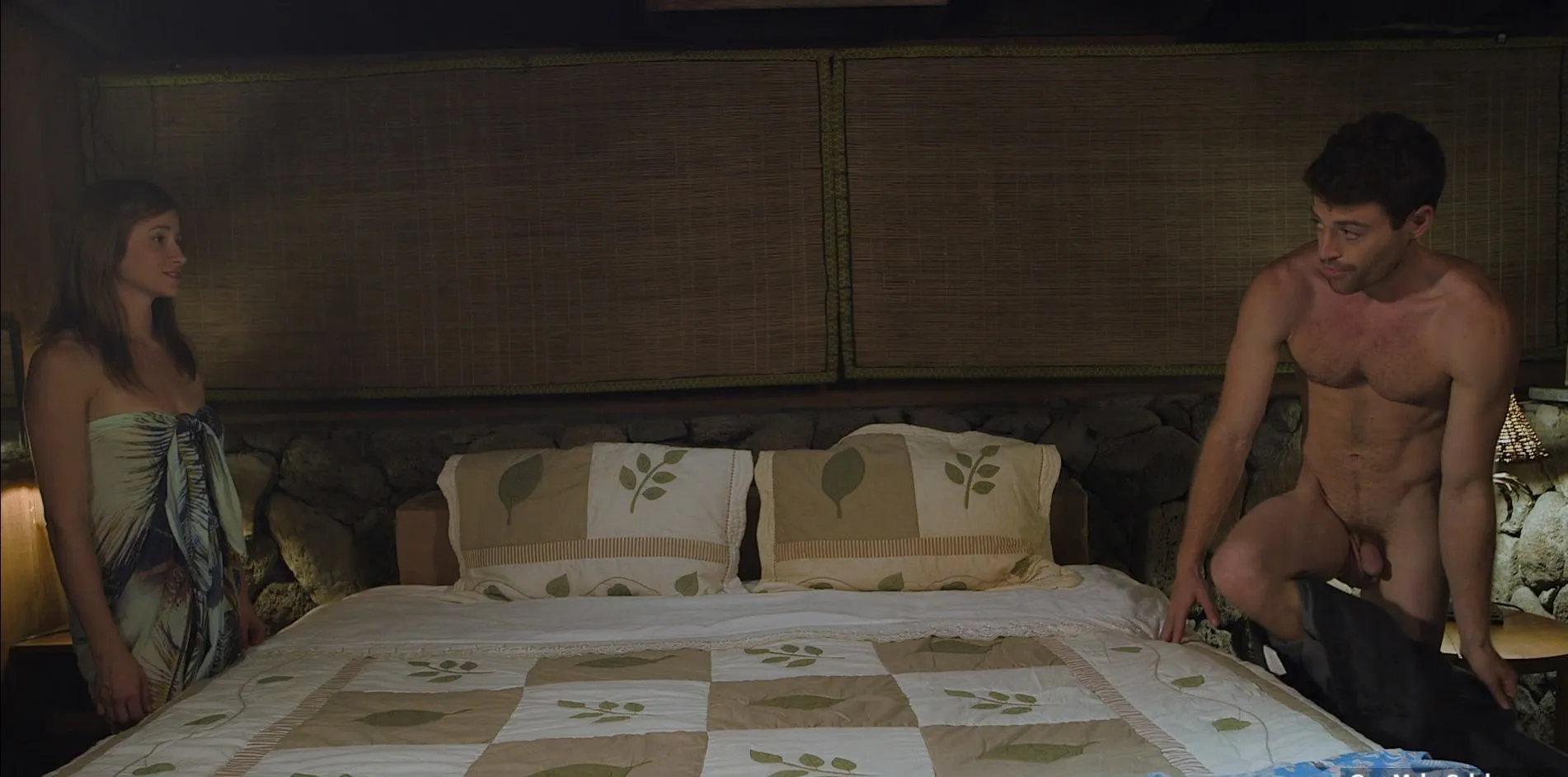 Jeff Juett & Eric Colton nude