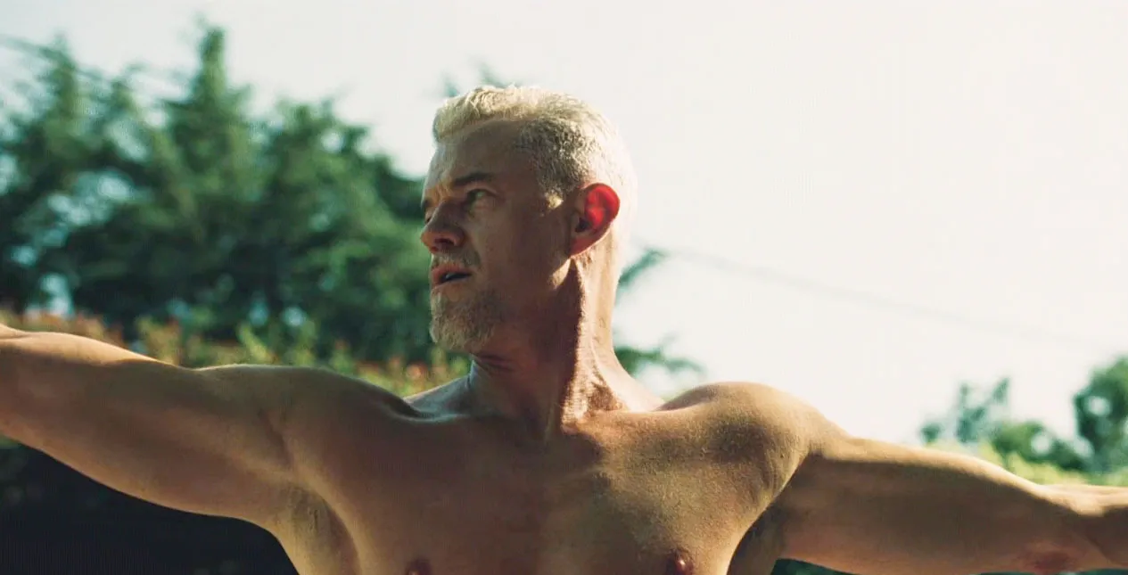 Eric Dane penis nude