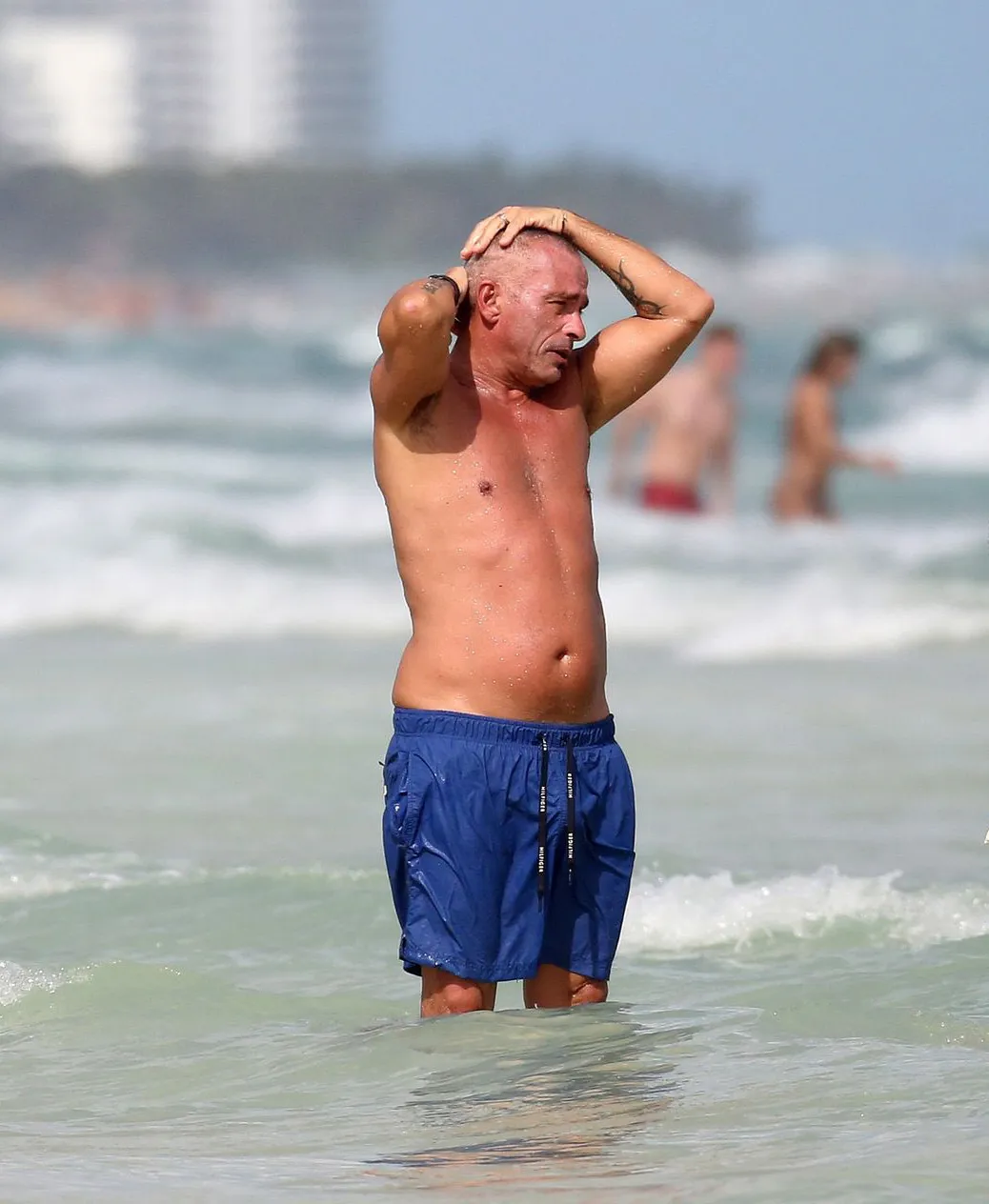 eros ramazzotti nude cock