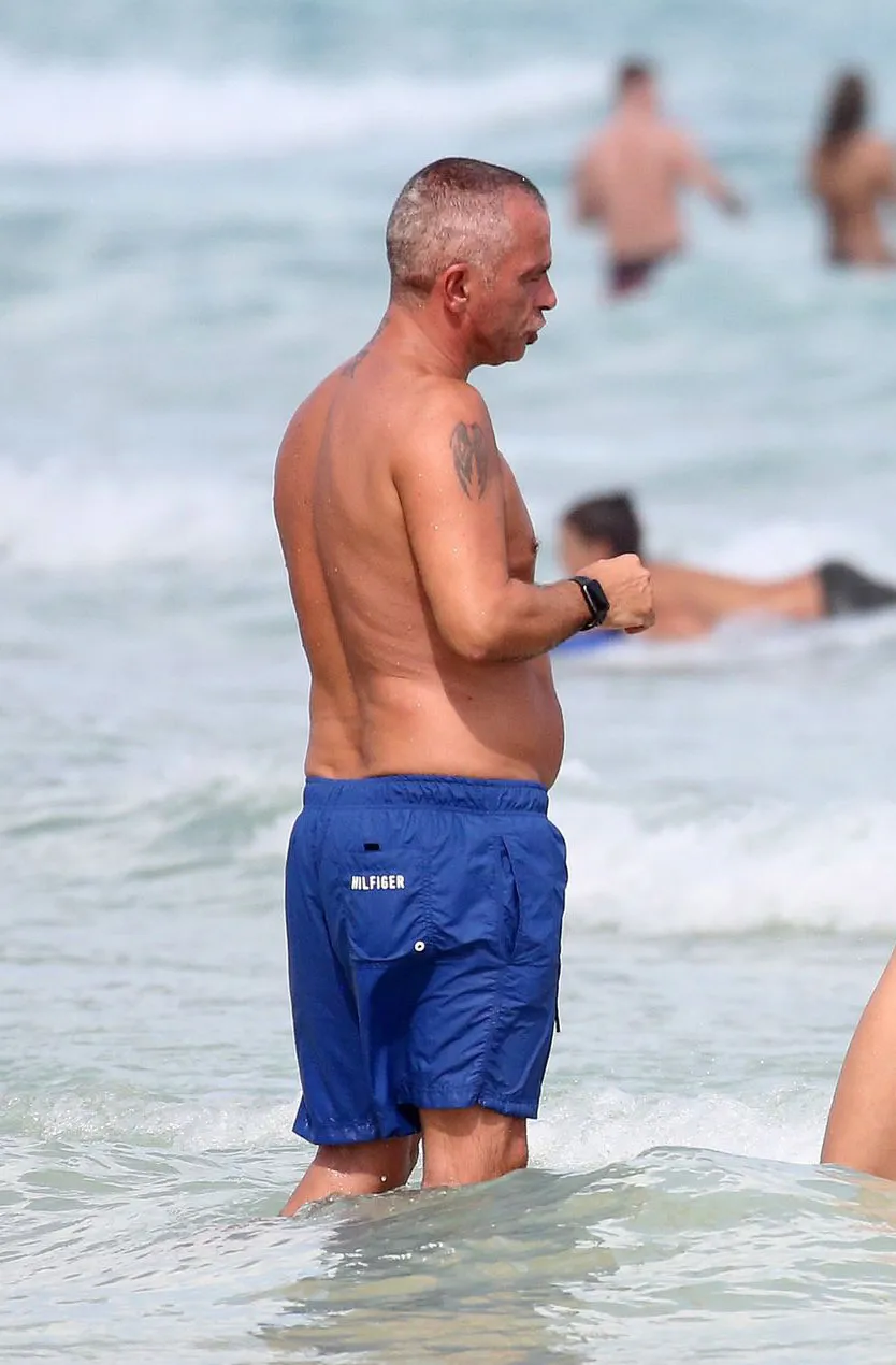 eros ramazzotti nude