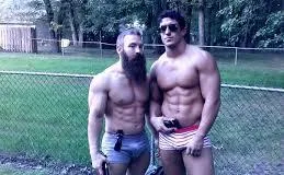 Ethan Carter III Nude